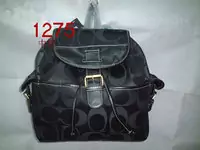 woman coach sac discount 2013 new ch-1275 noir en parole